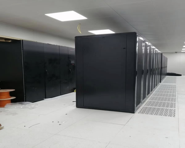 Technical Advantages And Case Sharing Of Google Hong Kong Computer Room